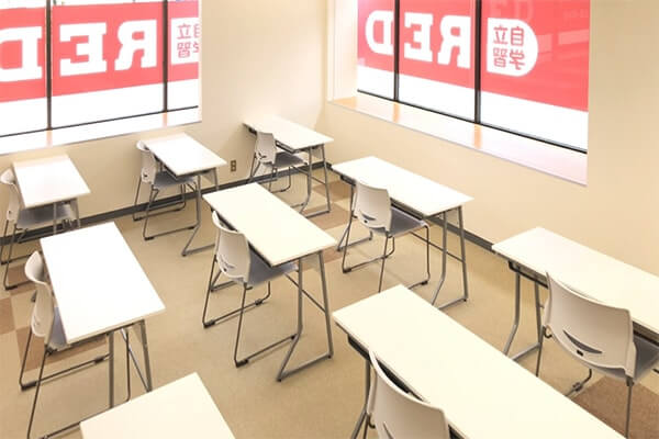 RED埼大通り教室の教室