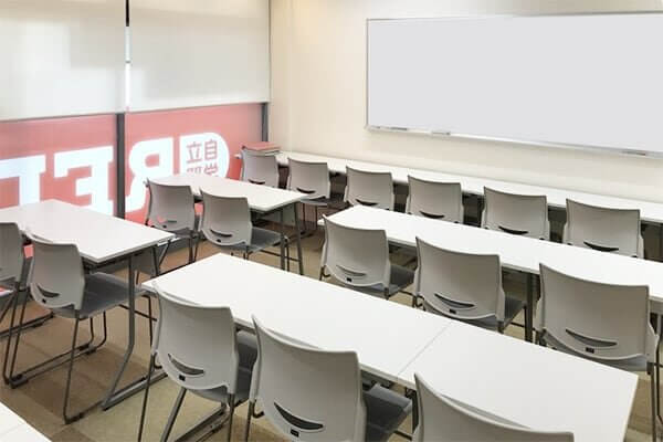 札幌厚別教室の教室