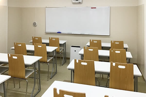 札幌清田教室の教室